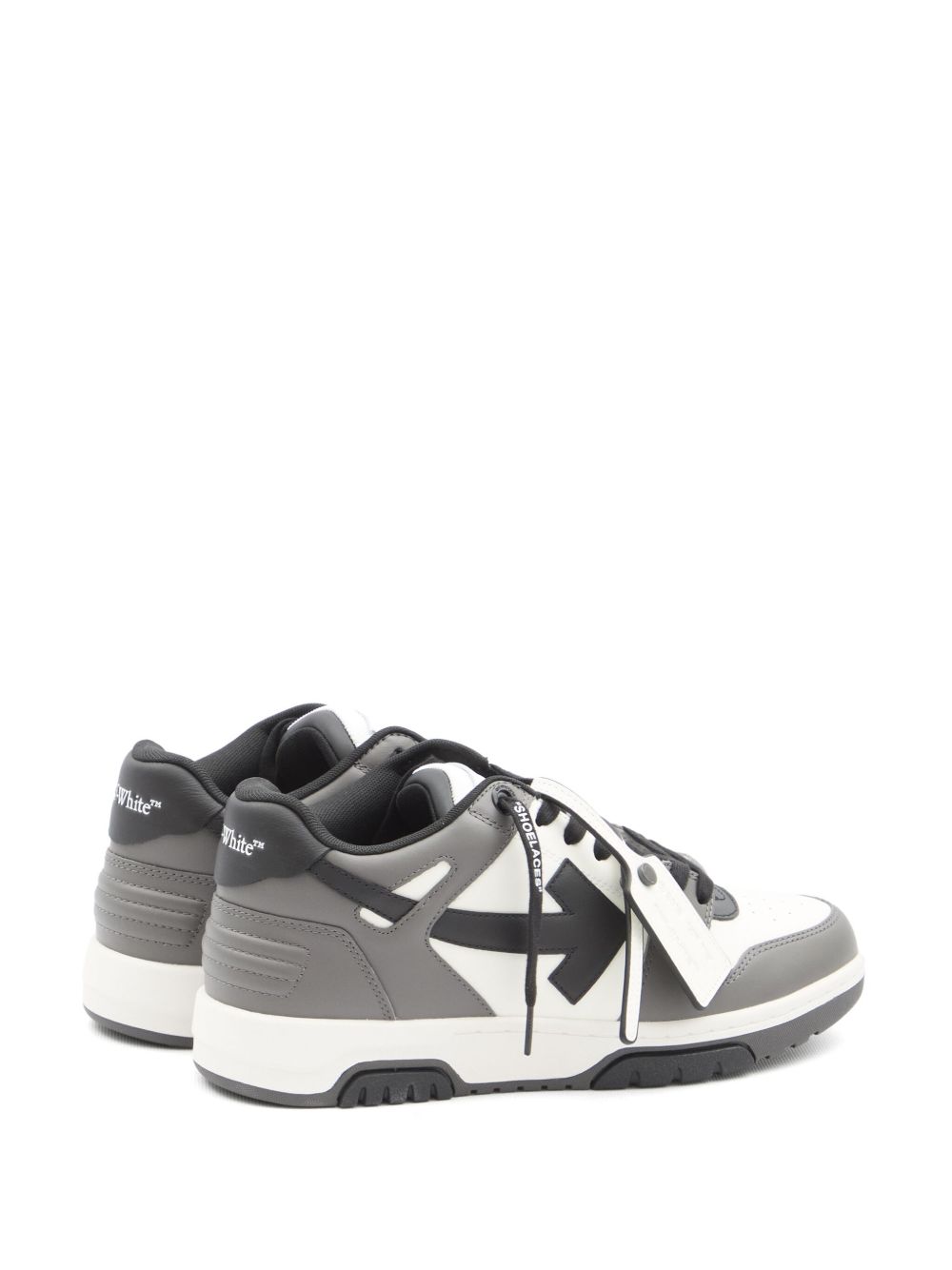 Off White Sneakers - Blacks and greys | 854aeaadc0ffc2b1b3d607c1131ad31b7991b2e4