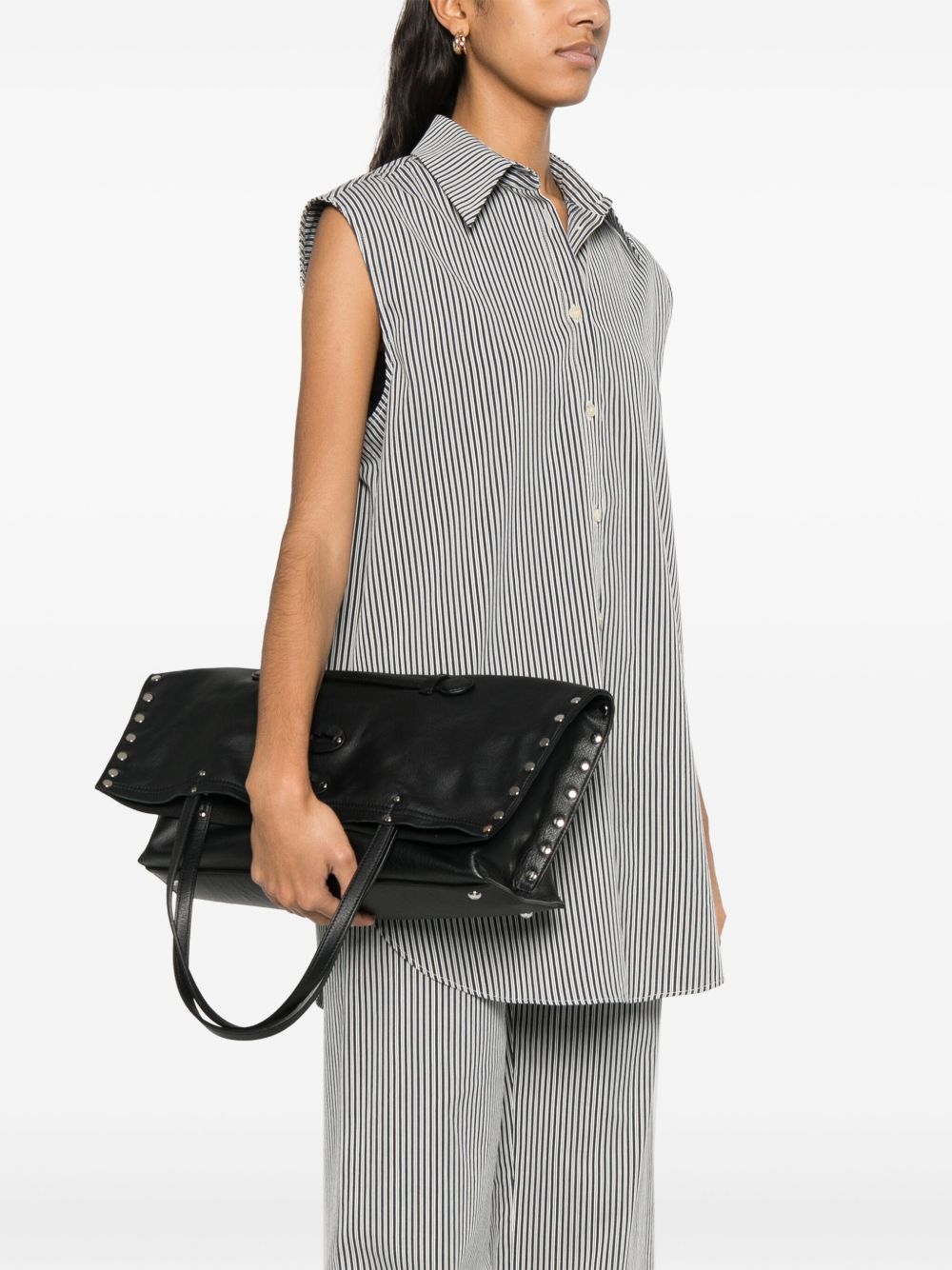 Zanellato Bags - Blacks and greys | 7265f6fe6c5b80f9ea9043794adebdc1cf66c57e