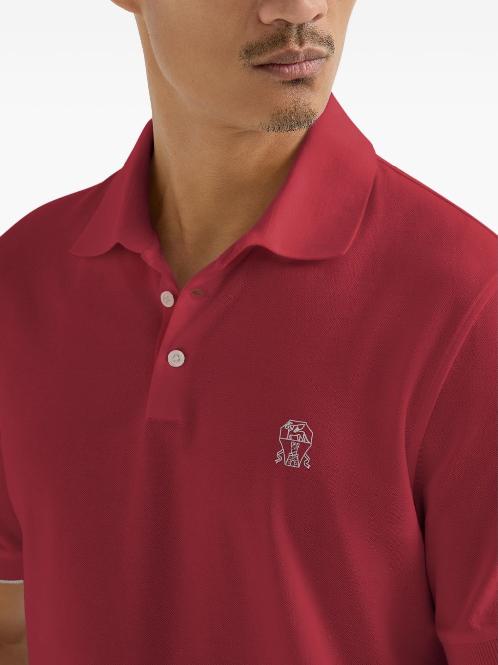 Brunello Cucinelli T-shirts and Polos - Bright | 659fc89afc09be4a102fe187e09973dcec519ded