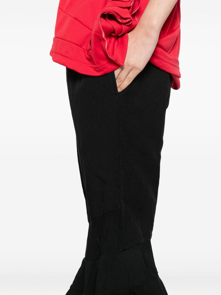 Comme Comme Trousers - Blacks and greys | 132cfc4b317c8a0286525e41d294bab23a93de96