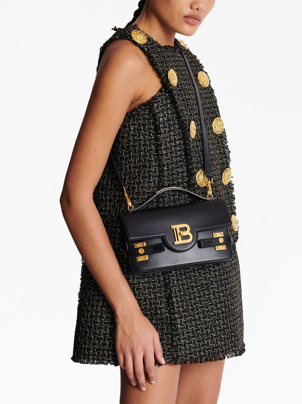 Balmain Bags - Blacks and greys | c66f85e6f22cd1759d08540038b3a23a44419530