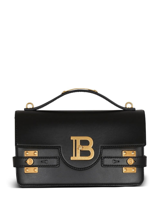 B-Buzz 24 Leather Shoulder Bag