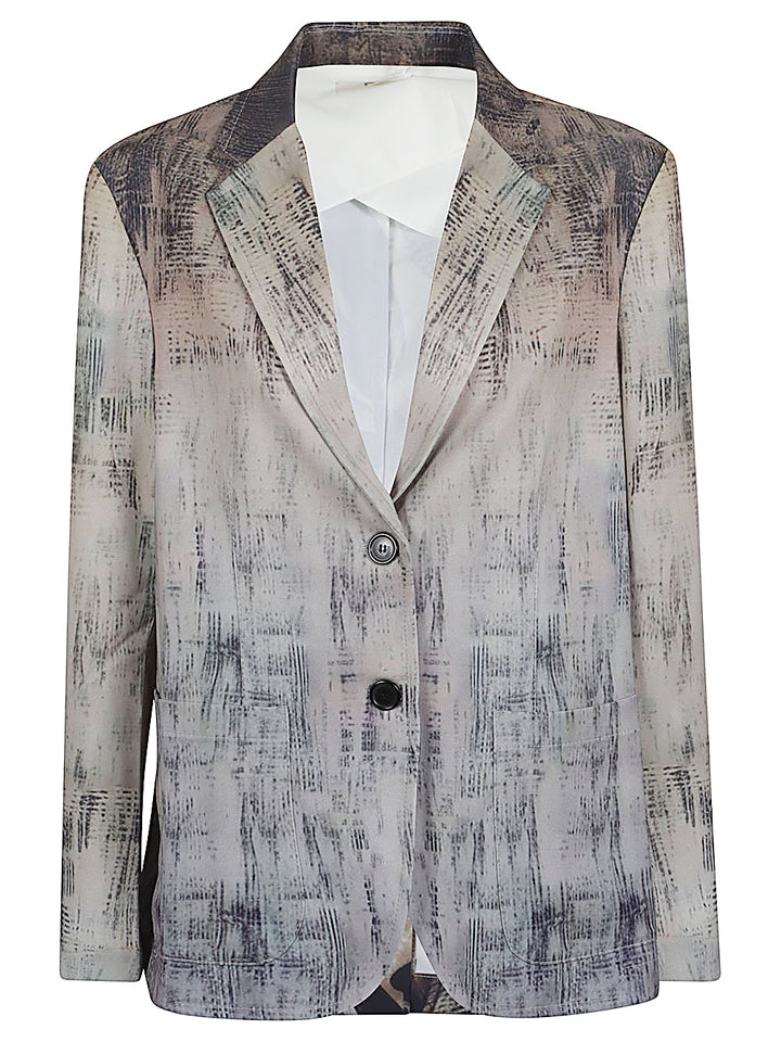 Sissiottostyle Jackets - BROWN | 7ed5d7f7e2eaa72bfb653abbc64c83c0cafda87e