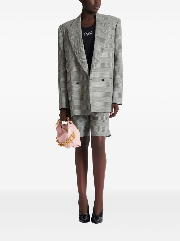 Balmain Top - Blacks and greys | 7f611145beb362f3eaa548c28e75ab5d85b5e127