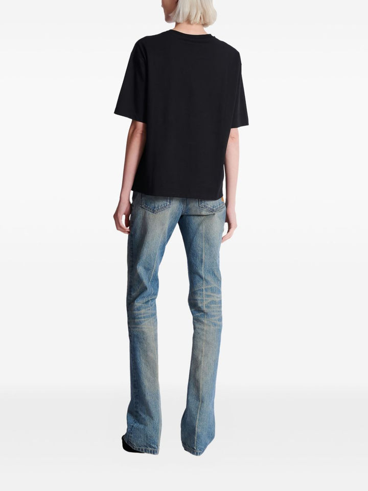 Balmain T-shirts and Polos - Blacks and greys | fa2e6dafe7bc25f3974ebece480d11846cc89085