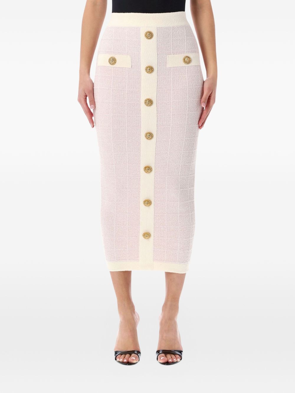 Balmain Skirts - Light and natural | d38b9ba0547870a01a33d5e759216ccc0af971eb