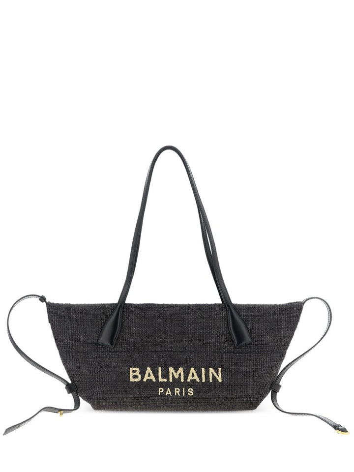 Balmain Bags - Blacks and greys | 0548b21fc2d74c73aabab146612e2fcada47a7cf
