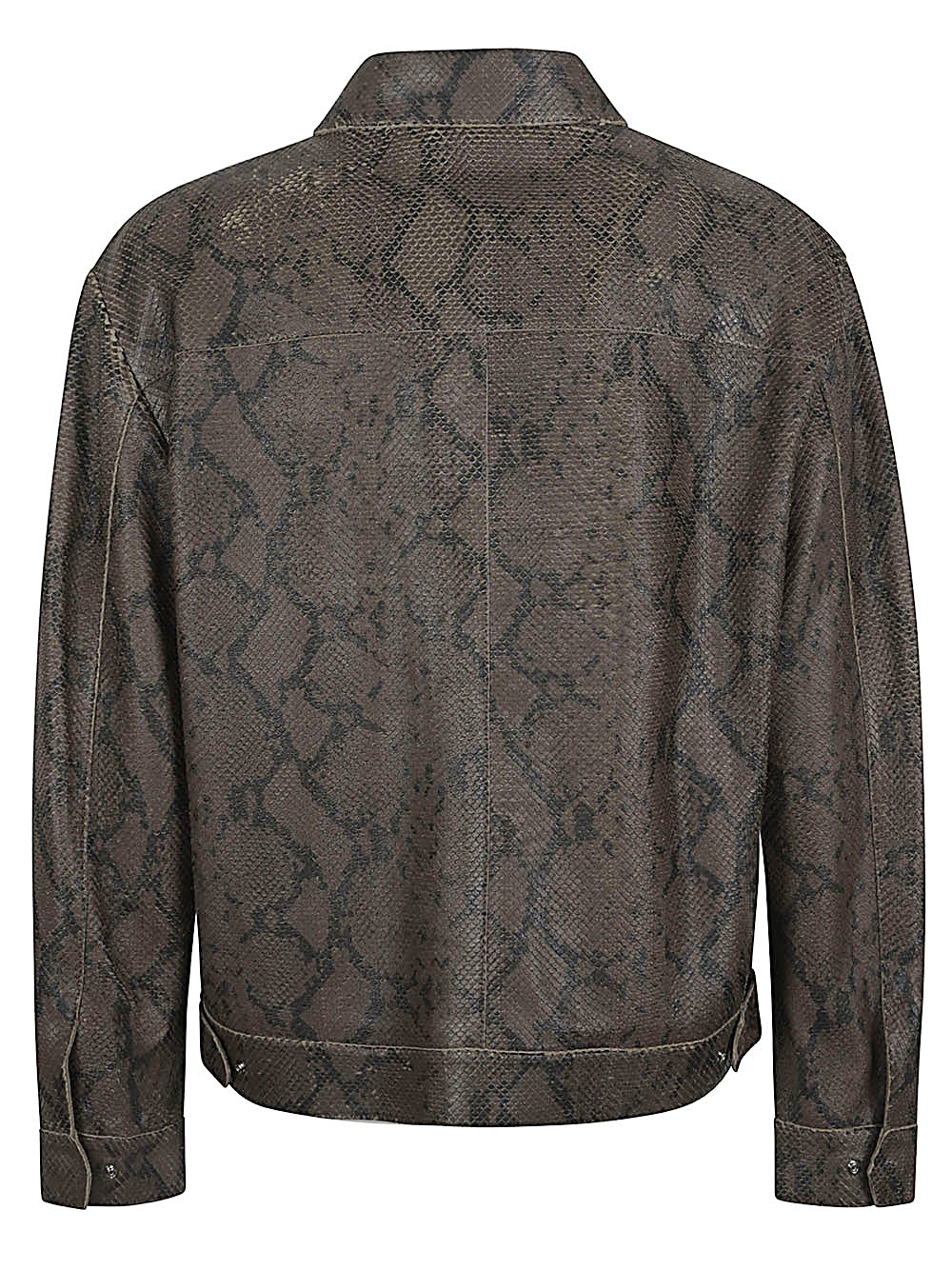 Emporio Armani Jackets - Blue and green | 4a0cd1a772022148b29f306fca9e24b1ab7218c6