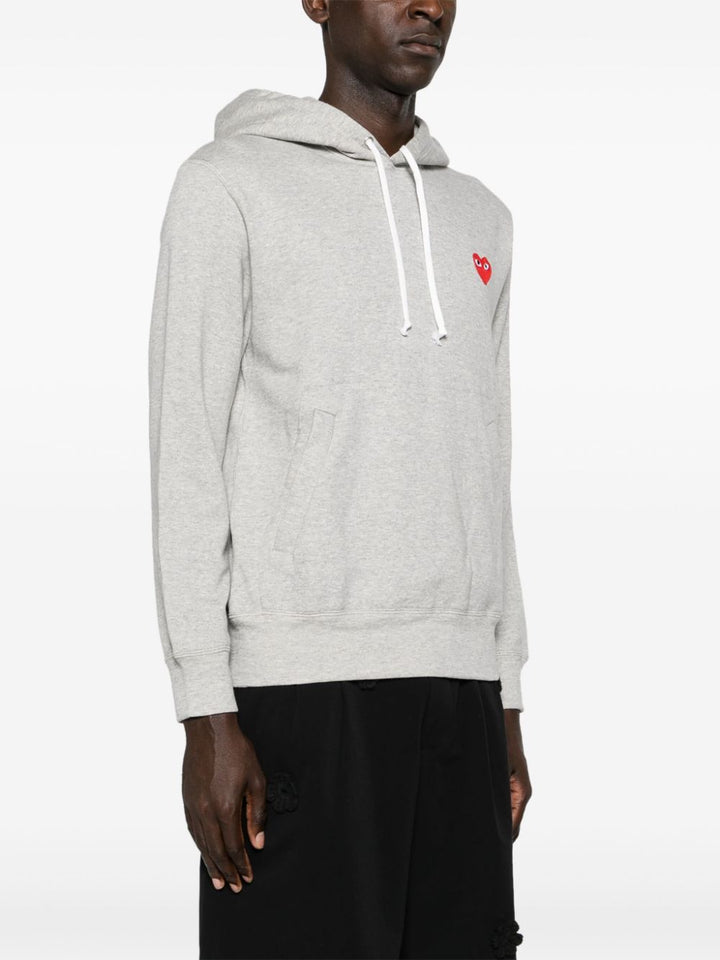 Comme Des Garcons Sweaters - Blacks and greys | 78c894240ebfa1e00f155d21e7ae3842ad2cb56d