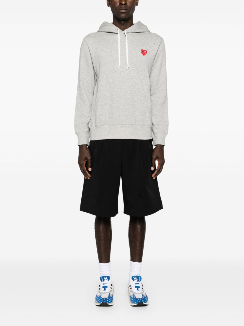 Comme Des Garcons Sweaters - Blacks and greys | 08071d0dab5adc4ec6728b21bd1358ec283a1624