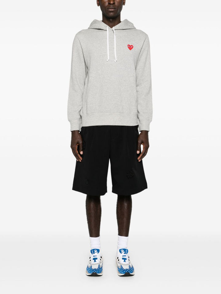 Comme Des Garcons Sweaters - Blacks and greys | 08071d0dab5adc4ec6728b21bd1358ec283a1624