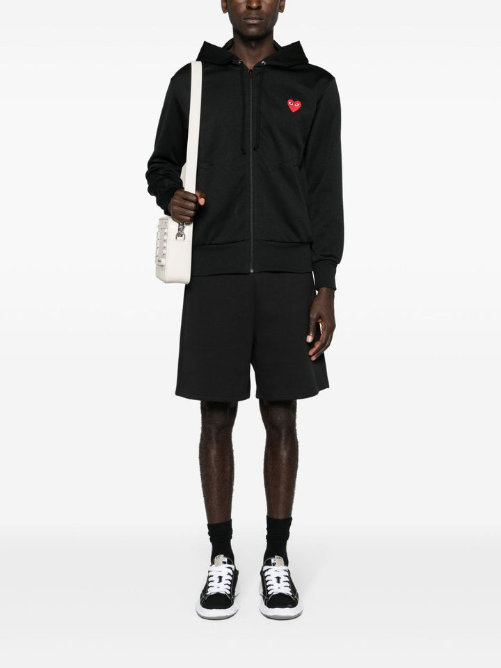 Comme Des Garcons Sweaters - Blacks and greys | bbc79e7f1920aa2b4e65f158035abe9009cd6ad0