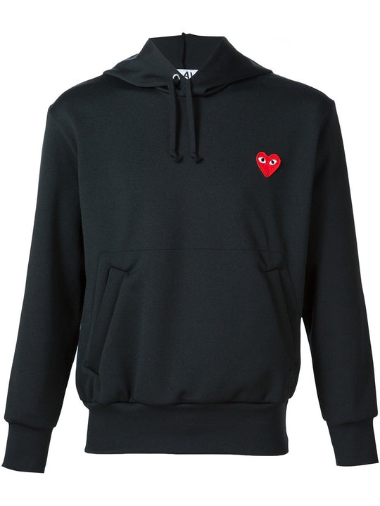 Cotton Zipped Hoodie