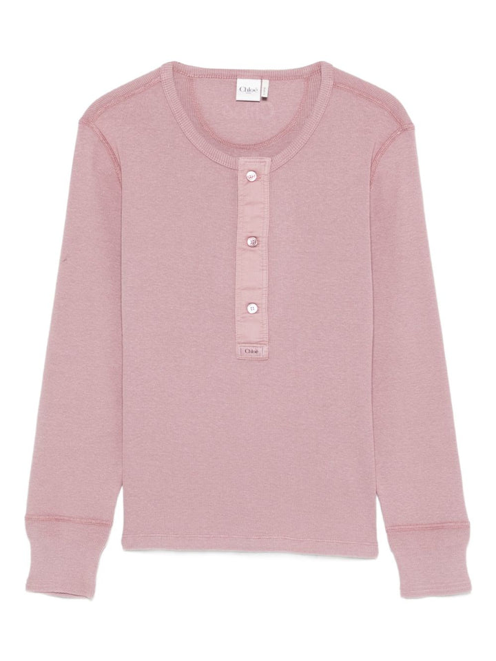 Chloè Sweaters - Light and natural | b7394bd053018069b40f449b864dba0c30cbf12b
