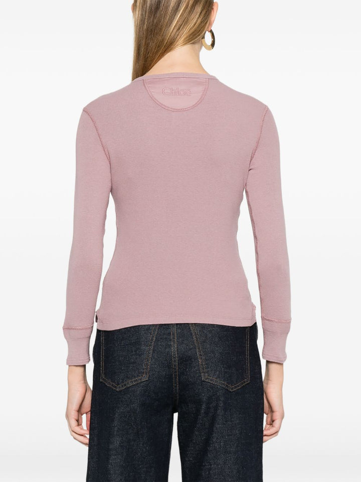 Chloè Sweaters - Light and natural | f2f51920048c867d2207dbd0fc5c71a004908ce4