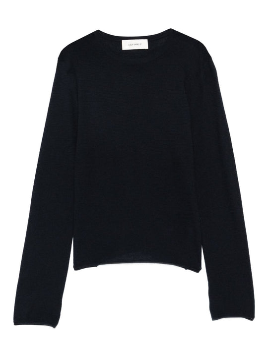 Georgie Cashmere Sweater