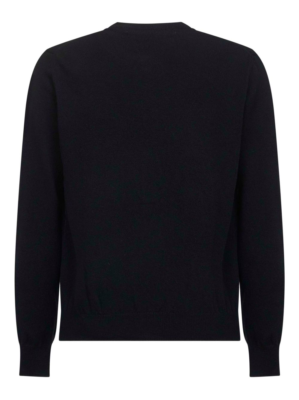 Comme Des Garcons Sweaters - Blacks and greys | d1aedfe896f3cb99c4e2fb1aed54e5e92099c721