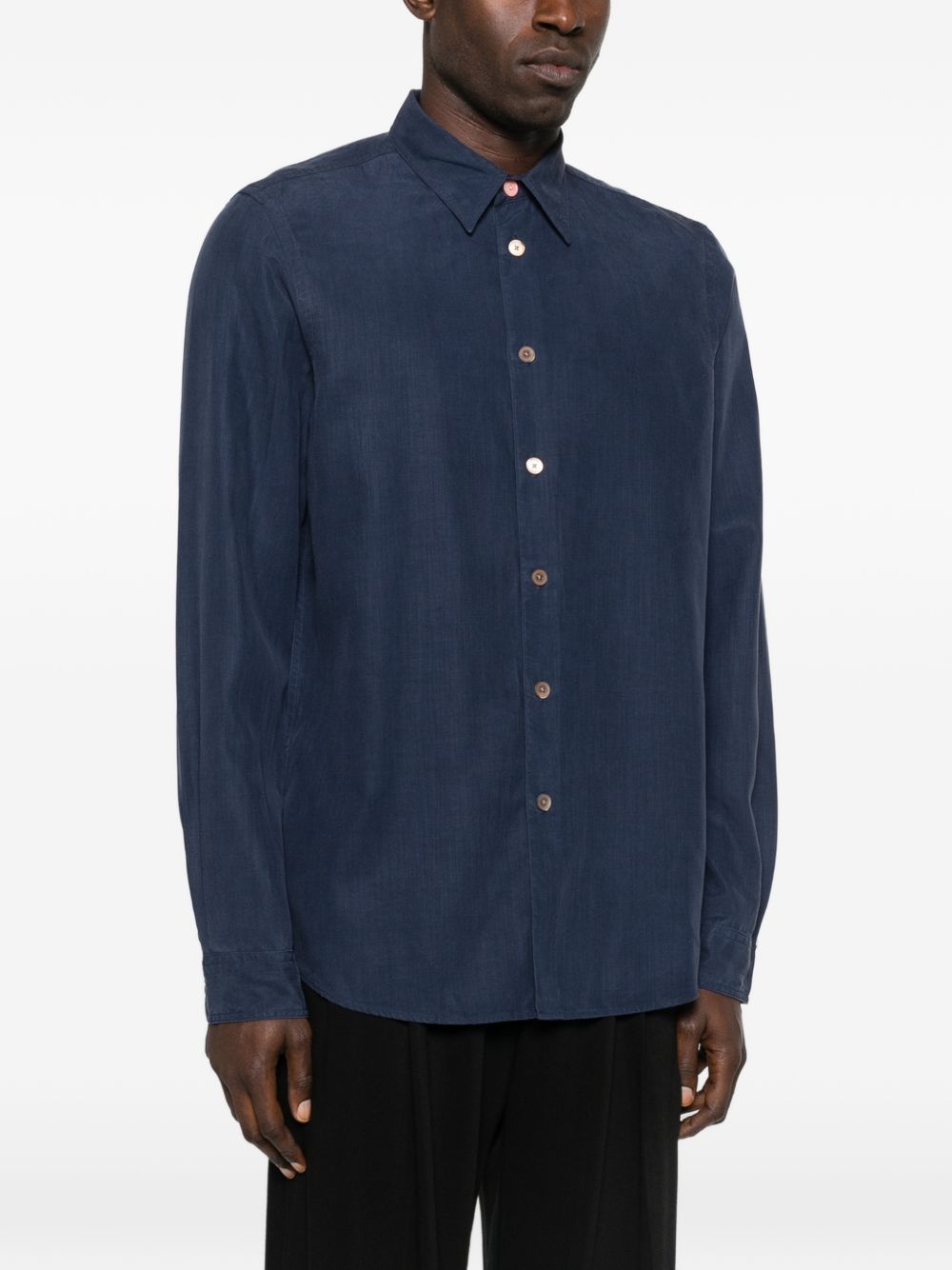 Ps By Paul Smith Shirts - Blue and green | 1c994e831c5848633a978c0a5bd4c6f05464ad49