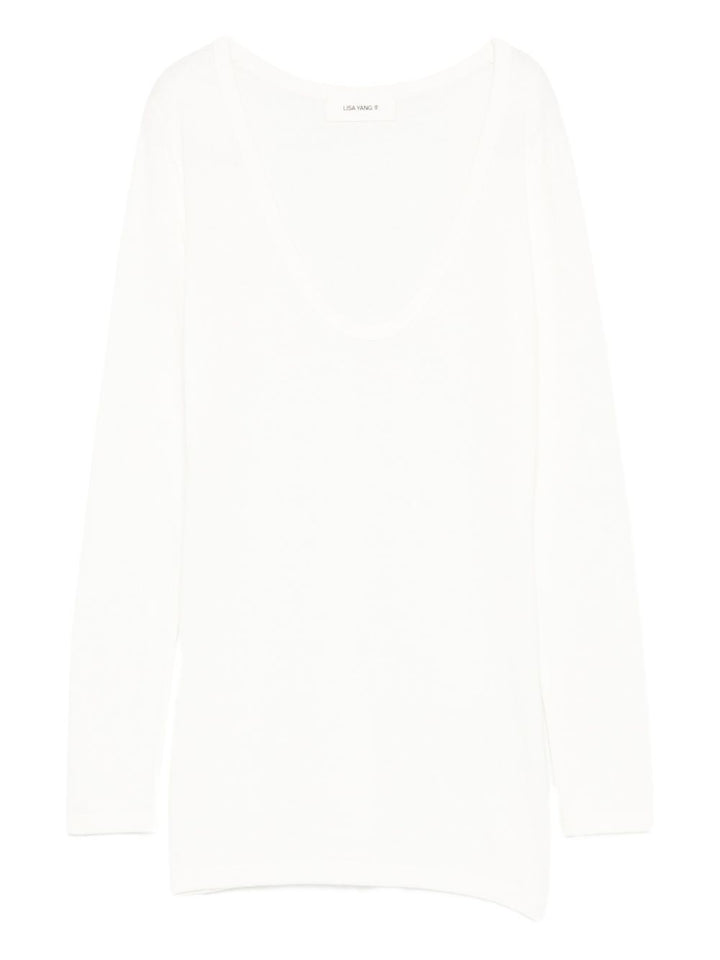 Lisa Yang Sweaters - Light and natural | 9cd6255ea59421a4d497afdb0d35a271174458ba