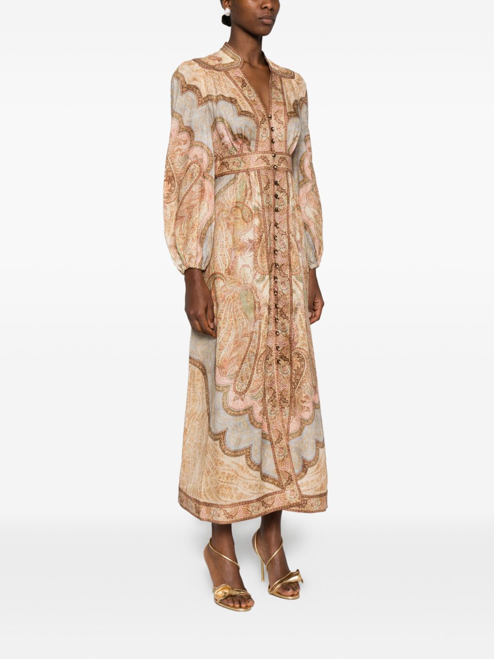 Zimmermann Dresses - Light and natural | 5a40d5674fb5b4cec759bd11d28a27658de8f82c