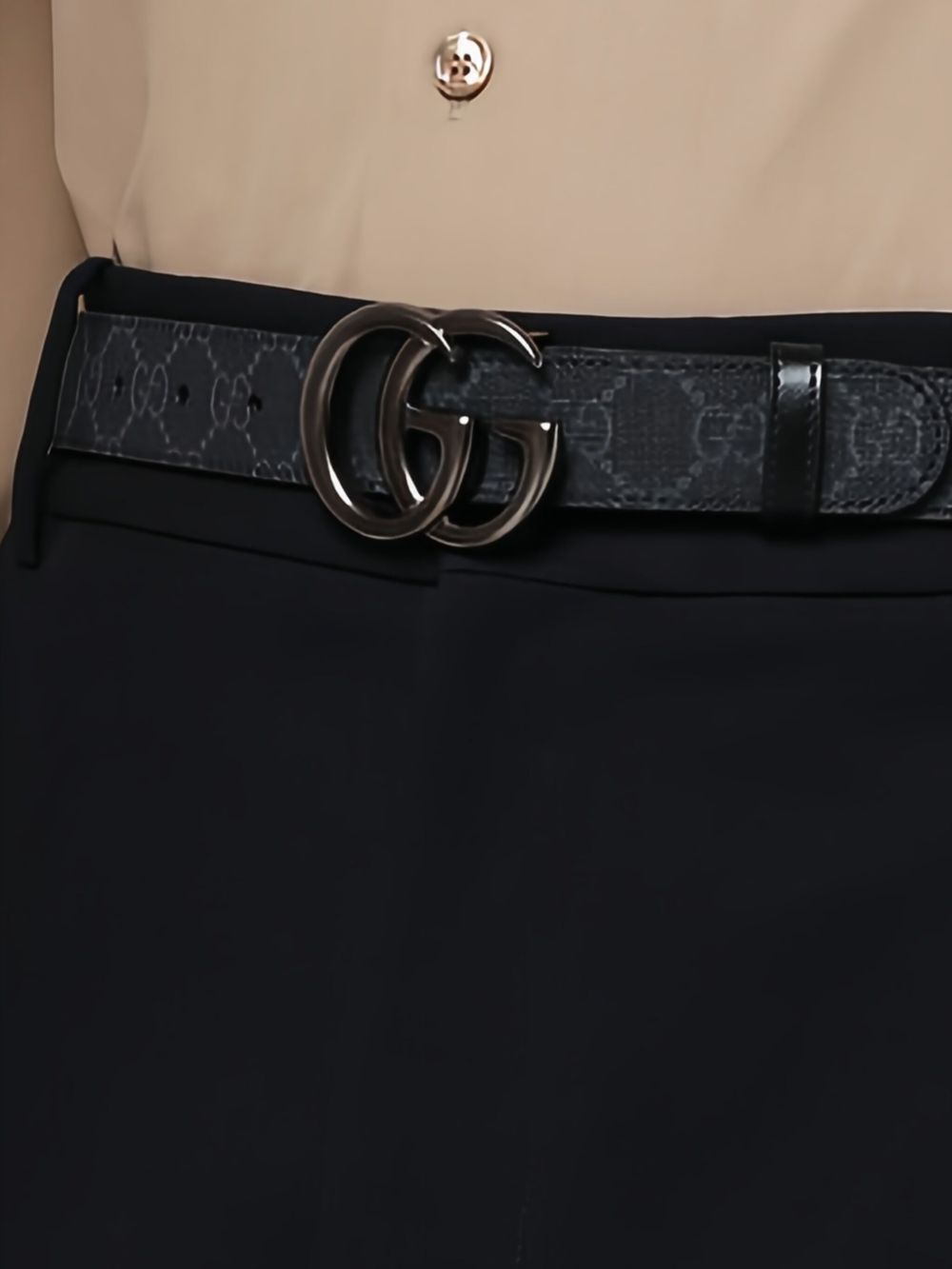Gucci Belts - BLACK | 040f3e1b24c7a9b7e96822e298faa9e5508165b0
