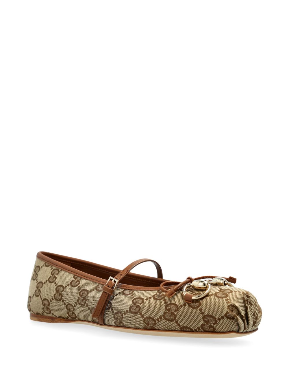 Gucci Flat shoes - Brown | bc1dcdae3a113d987f9db1c393076da53f73a44a
