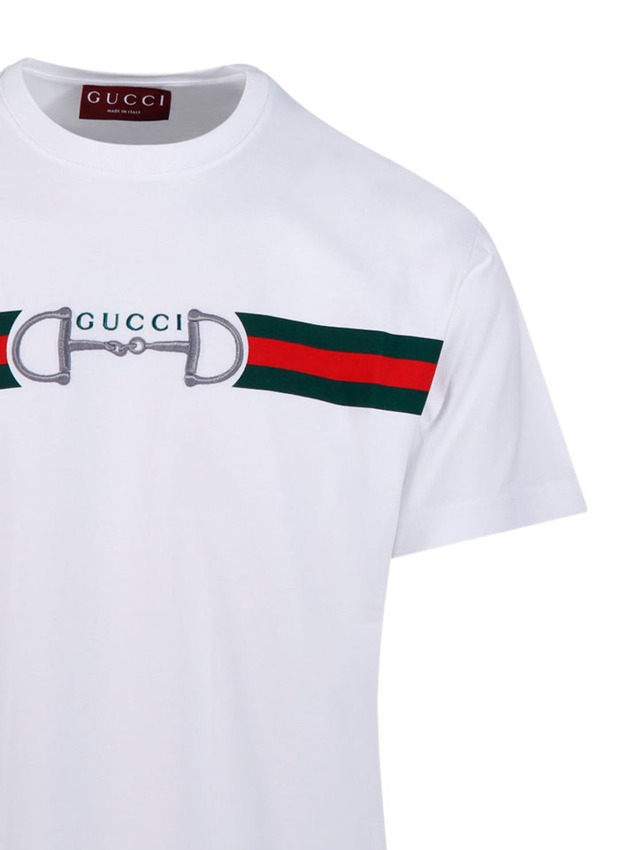 Gucci T-shirts and Polos - Light and natural | 90f25f148d6550de1f1e23f5a5603e914f125e50