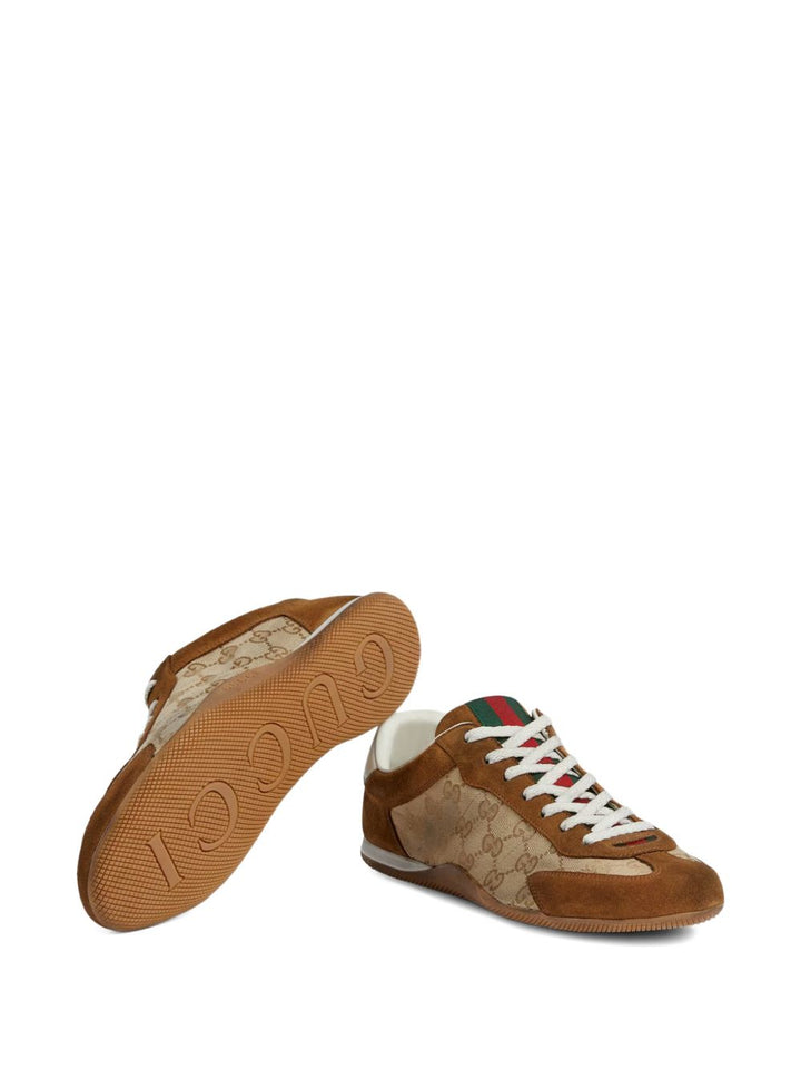 Gucci Sneakers - Brown | 7de24fe5bfb9f308cdc0451a9c57a4c640c14a28