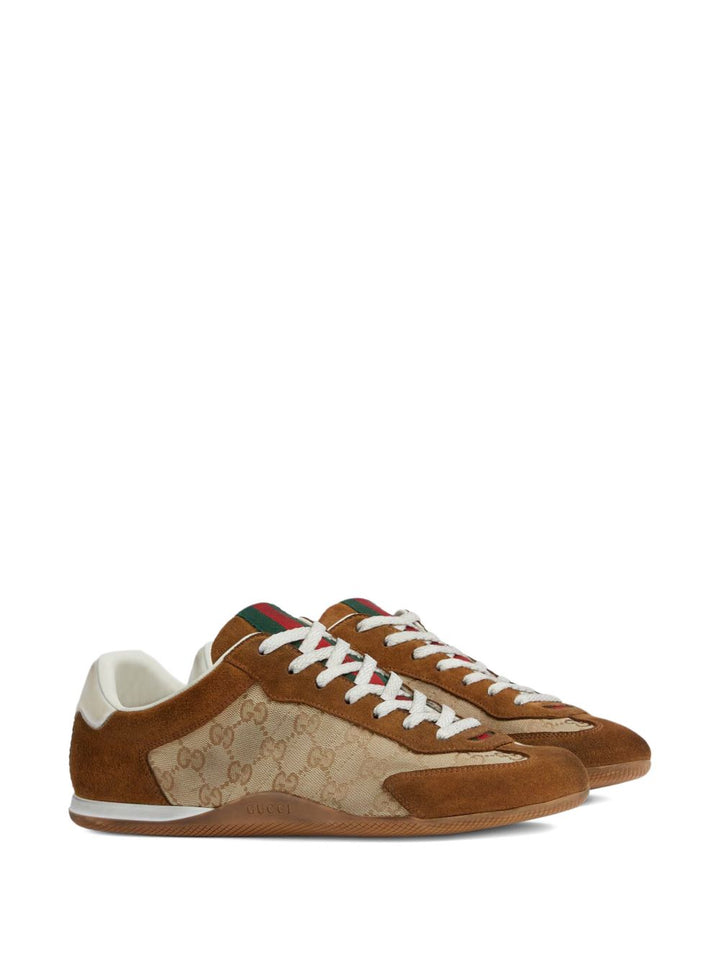 Gucci Sneakers - Brown | bf7cec5f2a561fc3ef882987cc1c9f4346c8521a