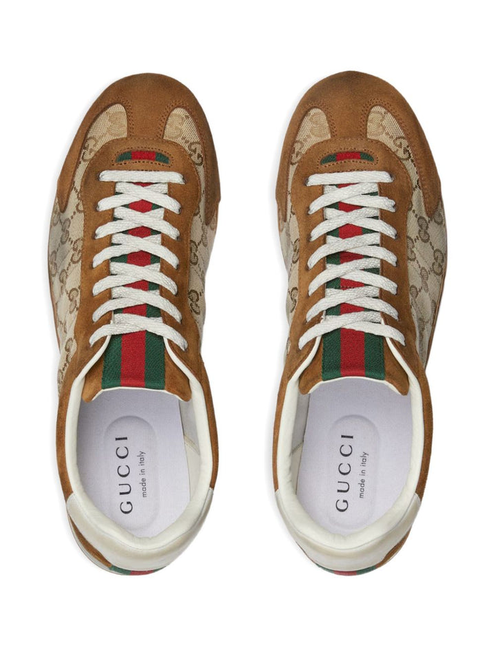 Gucci Sneakers - Brown | ce3f4da2071b6de8cde26da6f8a3fab4b96830df