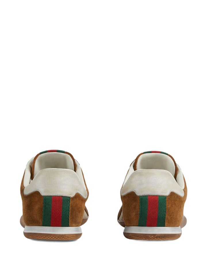 Gucci Sneakers - Brown | 0bed76e6bda2d0b1607a3503b4857e0a2edcf2c2