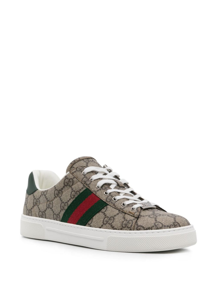 Gucci Sneakers - Brown | ef0278ca02e5e668a41087cf1579dfc907dc3e77