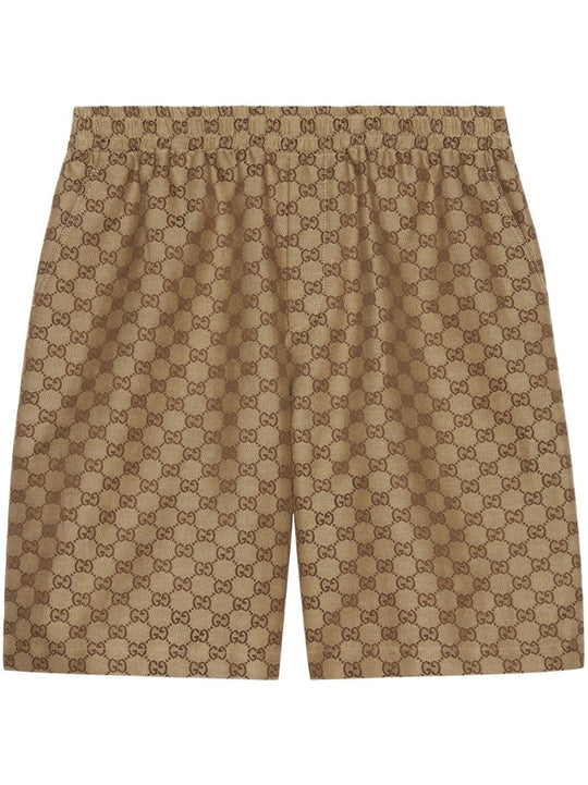 Shorts Brown