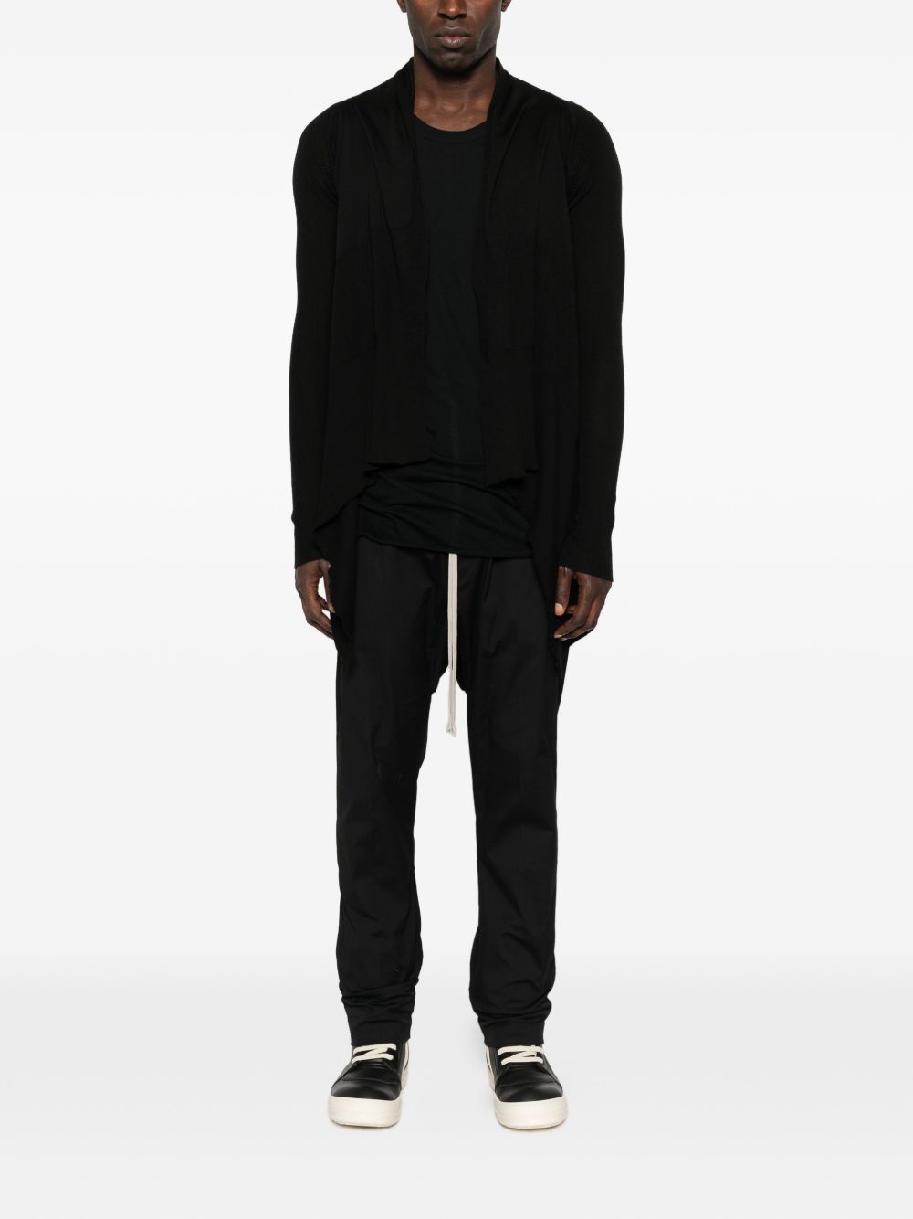Rick Owens Sweaters - Blacks and greys | abdd1573ab42ac08a01c32d06ee1014720465794