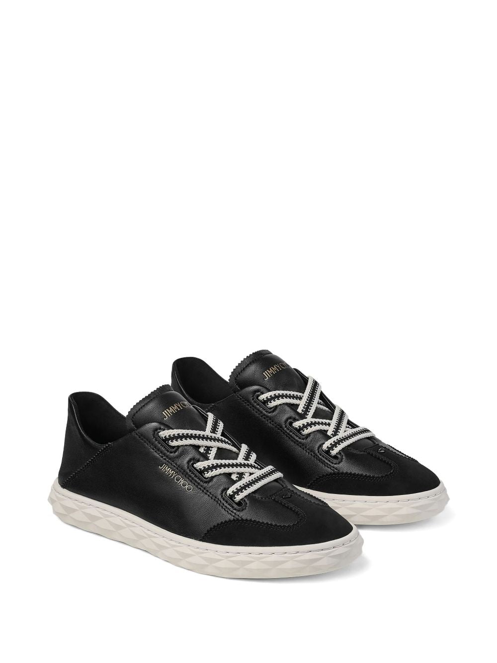 Jimmy Choo Sneakers - Blacks and greys | d98f45e040e41563fb16b3481c8f662dc02fa81a