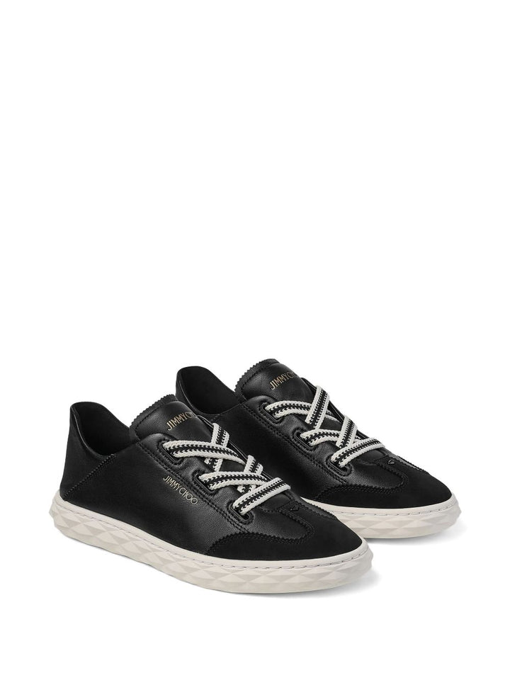 Jimmy Choo Sneakers - Blacks and greys | d98f45e040e41563fb16b3481c8f662dc02fa81a