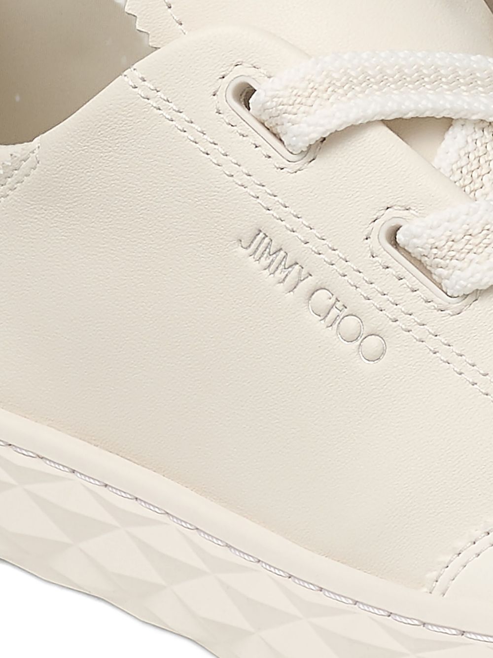 Jimmy Choo Sneakers - Light and natural | 1fa2ad15085fedde356d58c19dc0a2f756f570a1