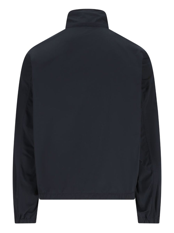 Stone Island Coats - Blue and green | e720fb3ba87456f033e6ec30b27656241c396aa9