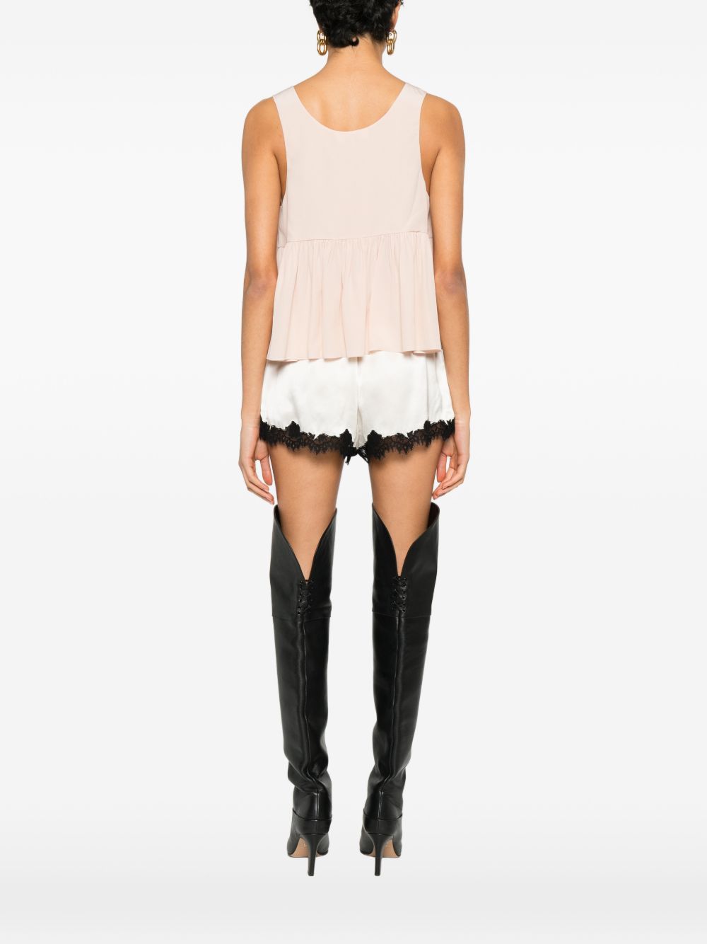 Chloè Top - Light and natural | c1a476c4ff85b8b370caba1295a460d2ac6a14fc