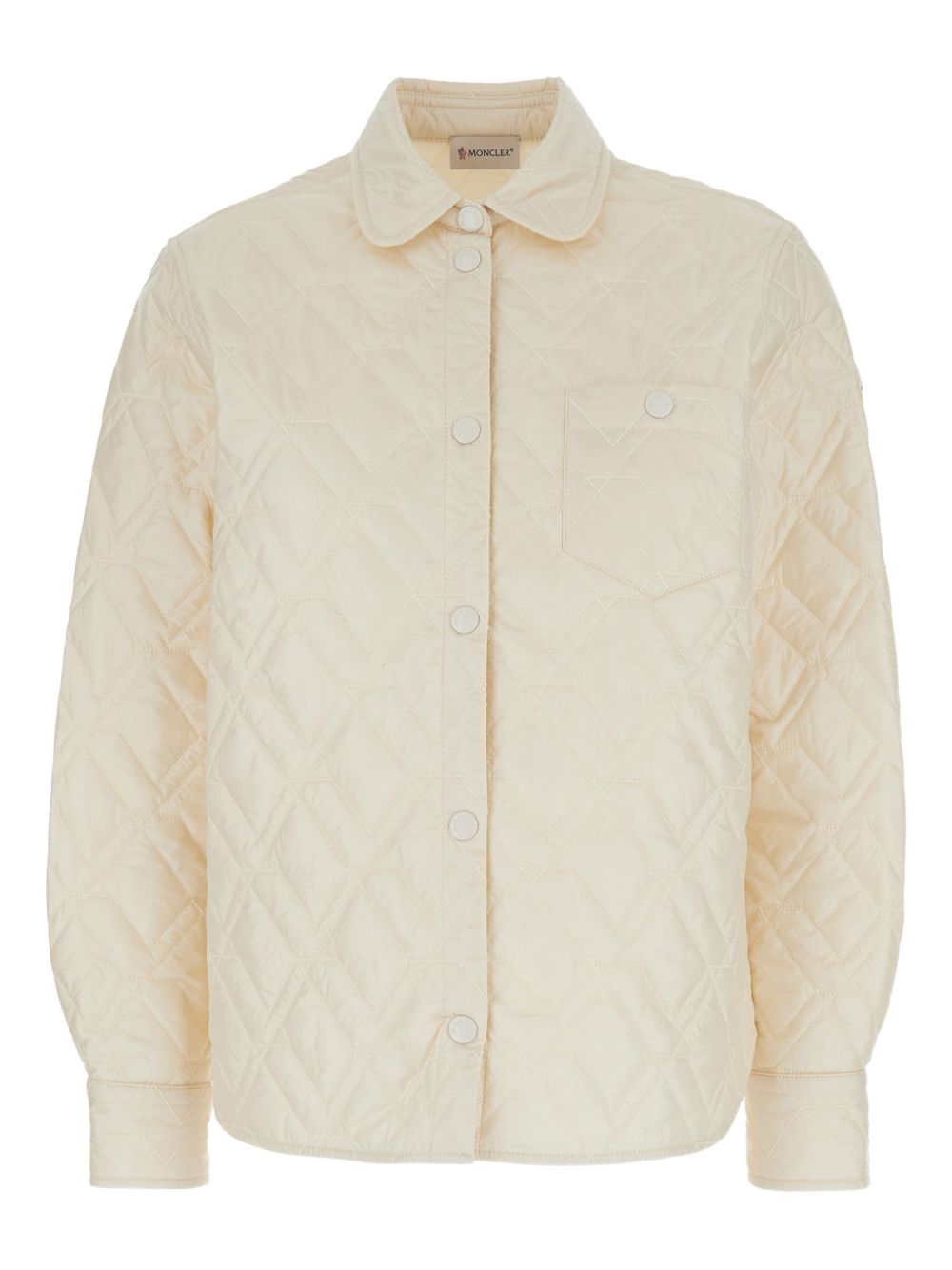Moncler Shirts - Light and natural | 80eedce747d1991a66bc0708f5002b401d8011f1