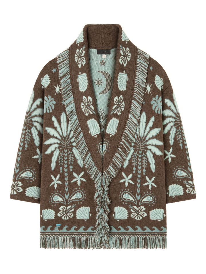 Alanui Sweaters - Brown | 0dfa3e2d9263949cbb34f70eee883a3744a39d47