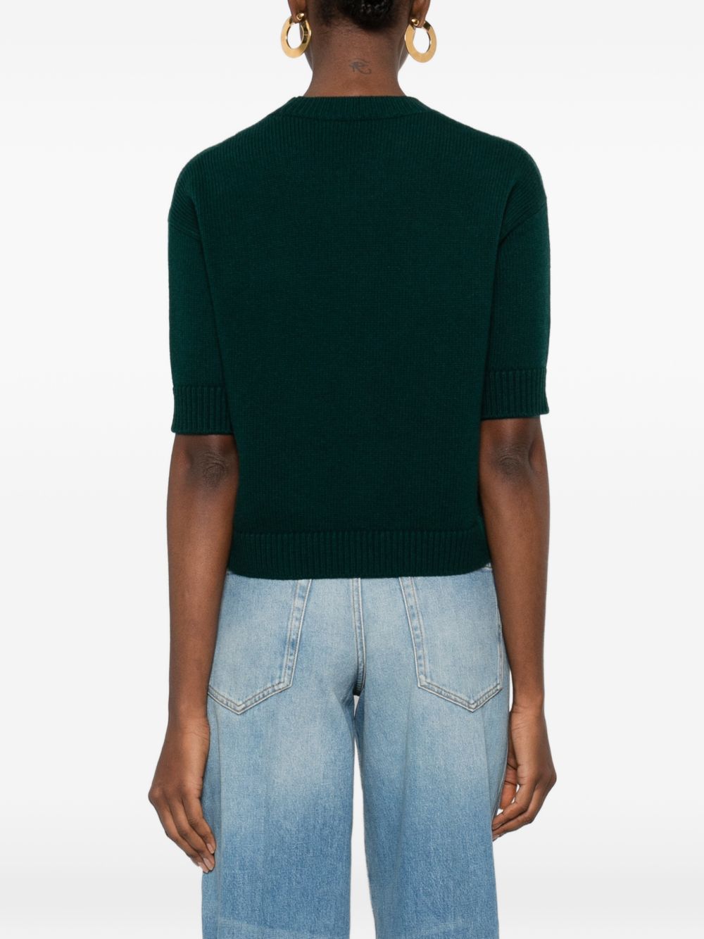 Gucci Sweaters - Blue and green | 77d897748e53f5f27c407b7fd81d7d97ee44b4a1