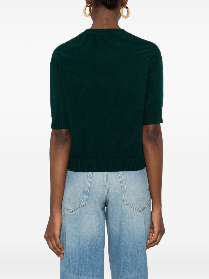 Gucci Sweaters - Blue and green | 77d897748e53f5f27c407b7fd81d7d97ee44b4a1