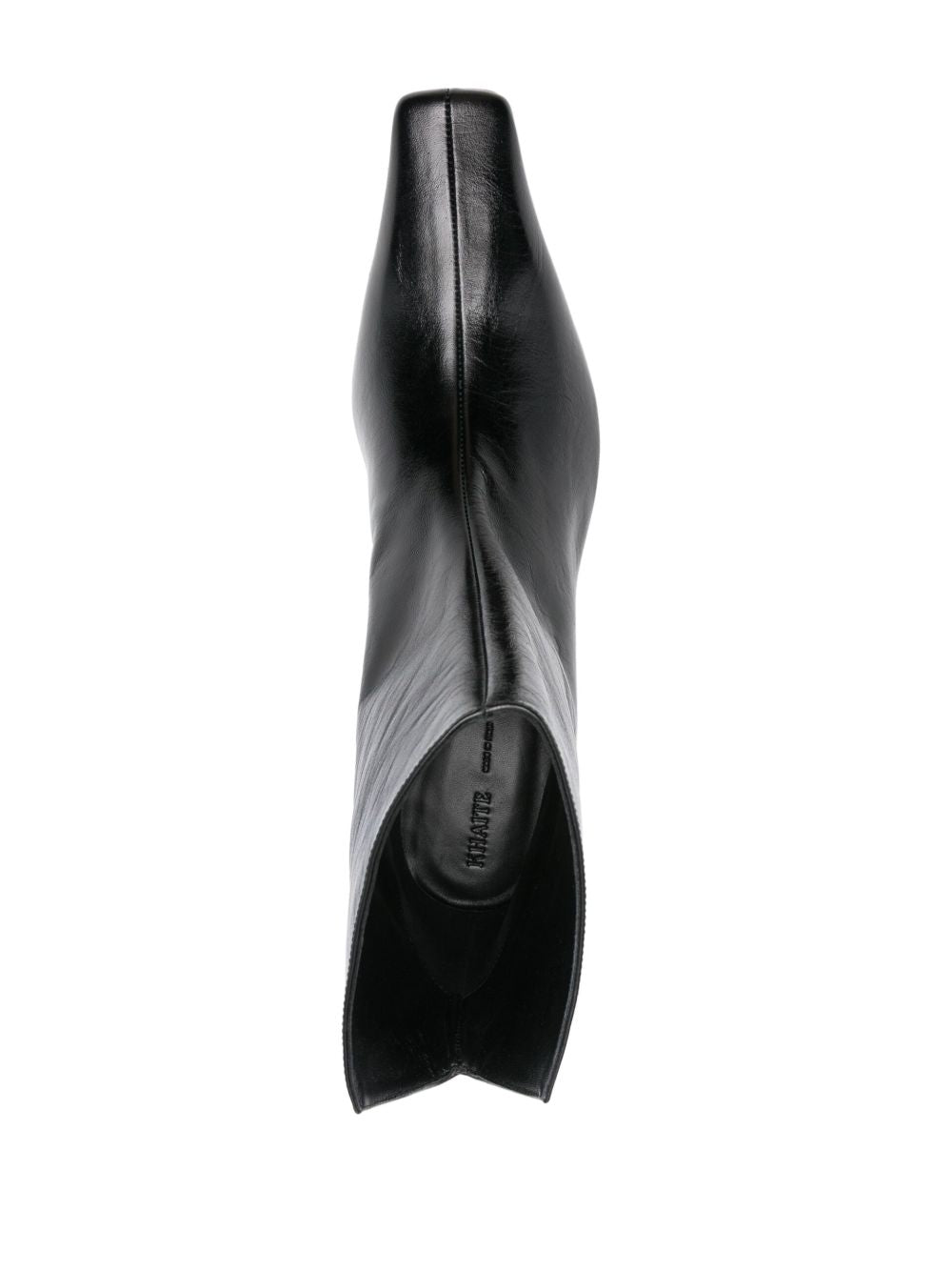 Khaite Boots - Blacks and greys | ee3cd0d333e1f7f82c50a4f93916258e8ab8dd64