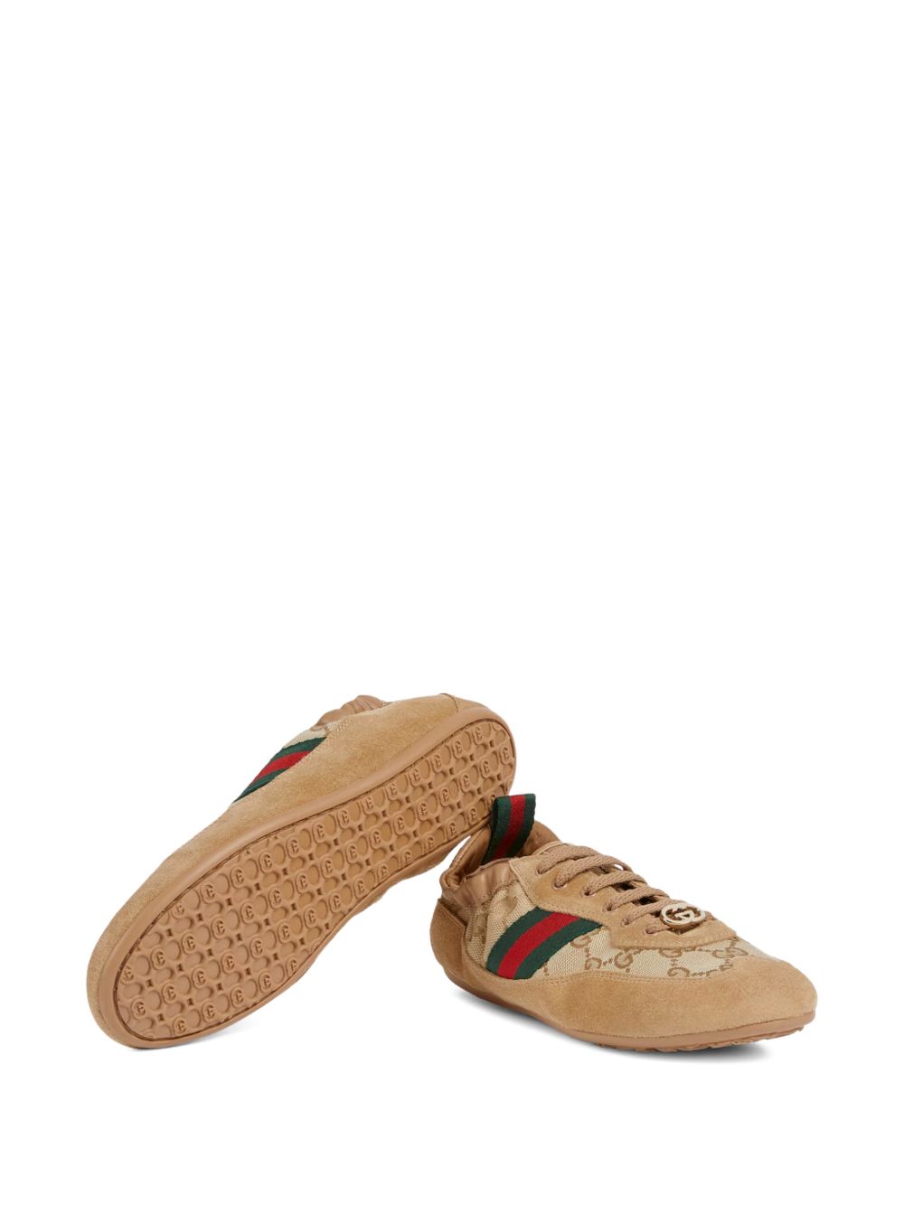 Gucci Sneakers - Light and natural | 25ba1ee3280a81d1cd8425f7781041487cf4806d