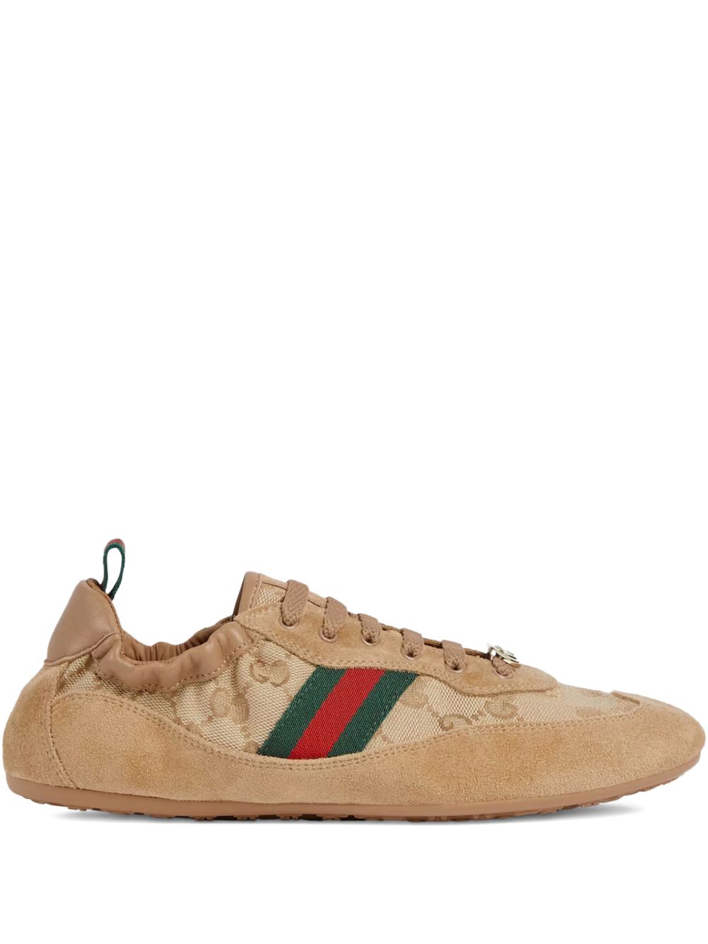 Gucci Sneakers - Light and natural | ba31ff548c44f45d93d3782da778b567be576a37