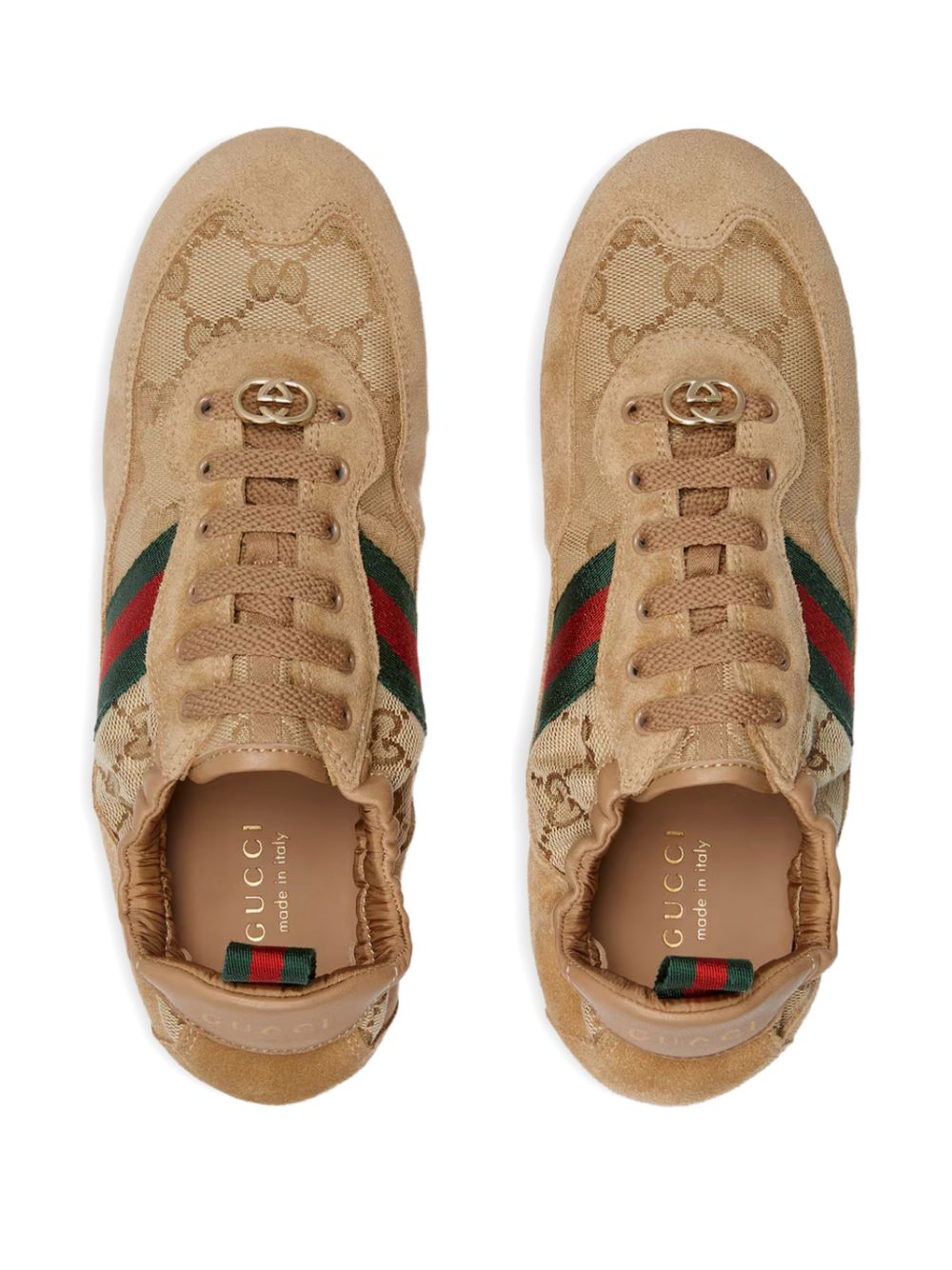Gucci Sneakers - Light and natural | 5212f132767e349e8d7c9aef4b762c0bf8f0f785