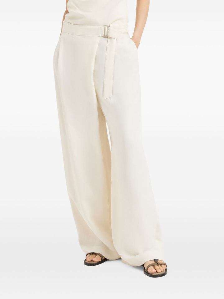 Brunello Cucinelli Trousers - Light and natural | f9c3f2e0630a74f78fbef2c7bb93c5a5dd3a0e1c
