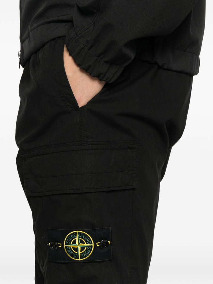 Stone Island Trousers - Blacks and greys | 4c4161c6daab83380688e0e443141b737ba73613