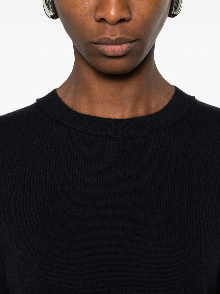 Lisa Yang Sweaters - Blue and green | 7979eeacd784e1e10b5c51106a4206f243aae30c